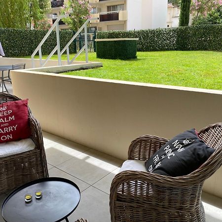 Fantastic Two-bedroom Apartment - Le Jardin des Iles Antibes Extérieur photo