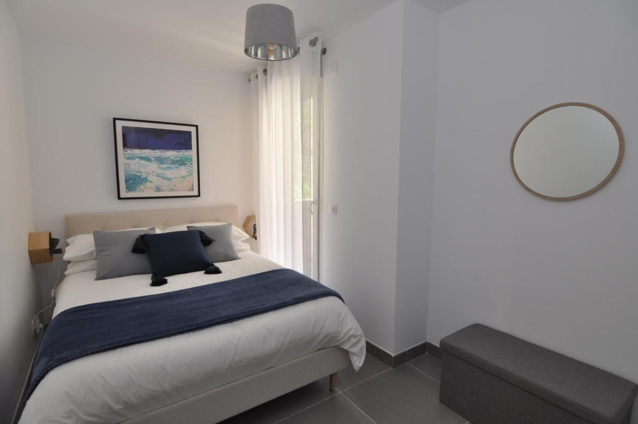 Fantastic Two-bedroom Apartment - Le Jardin des Iles Antibes Extérieur photo