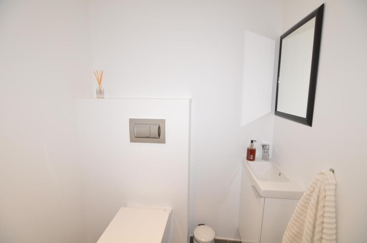 Fantastic Two-bedroom Apartment - Le Jardin des Iles Antibes Extérieur photo