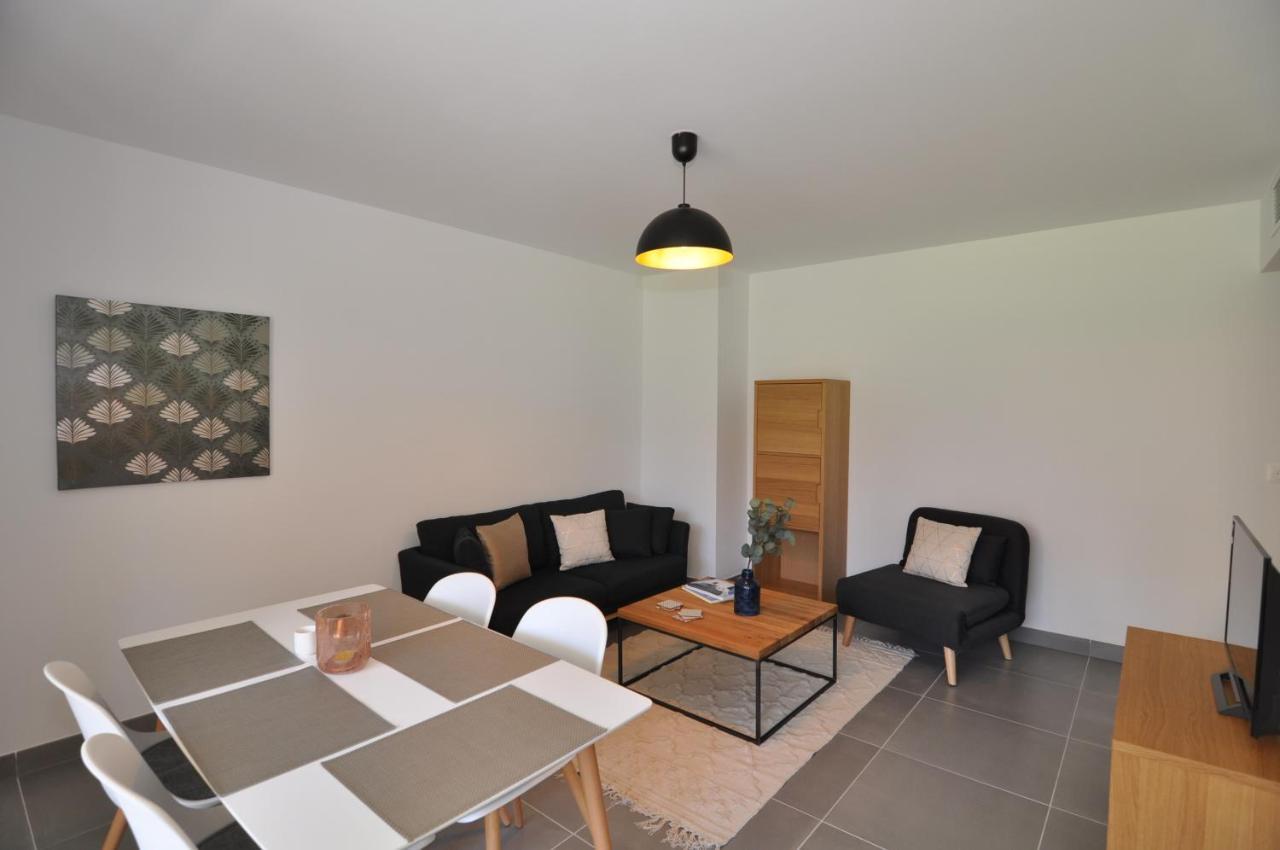 Fantastic Two-bedroom Apartment - Le Jardin des Iles Antibes Extérieur photo