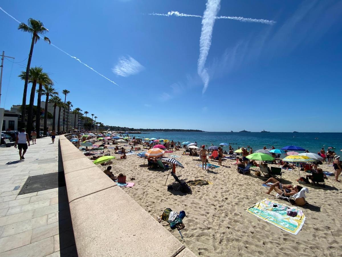 Fantastic Two-bedroom Apartment - Le Jardin des Iles Antibes Extérieur photo