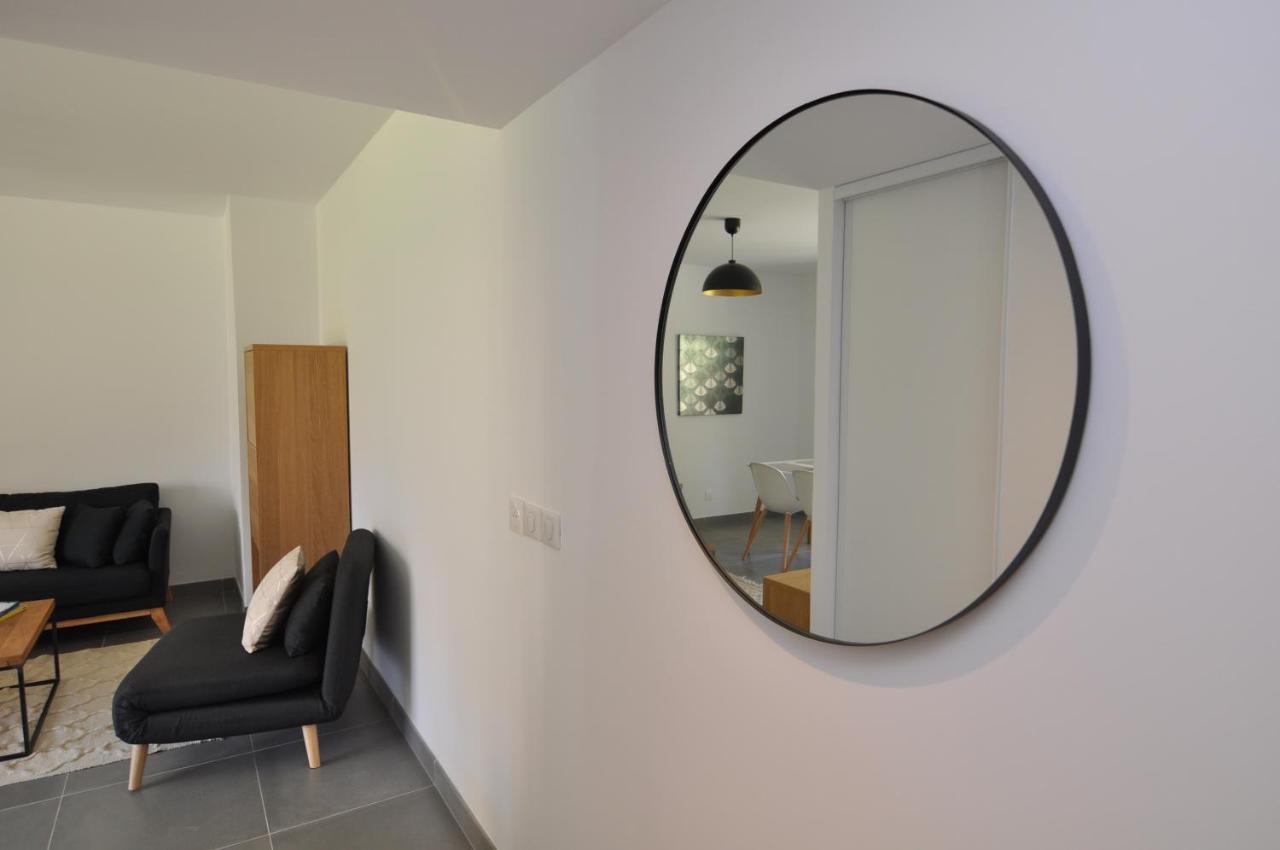 Fantastic Two-bedroom Apartment - Le Jardin des Iles Antibes Extérieur photo