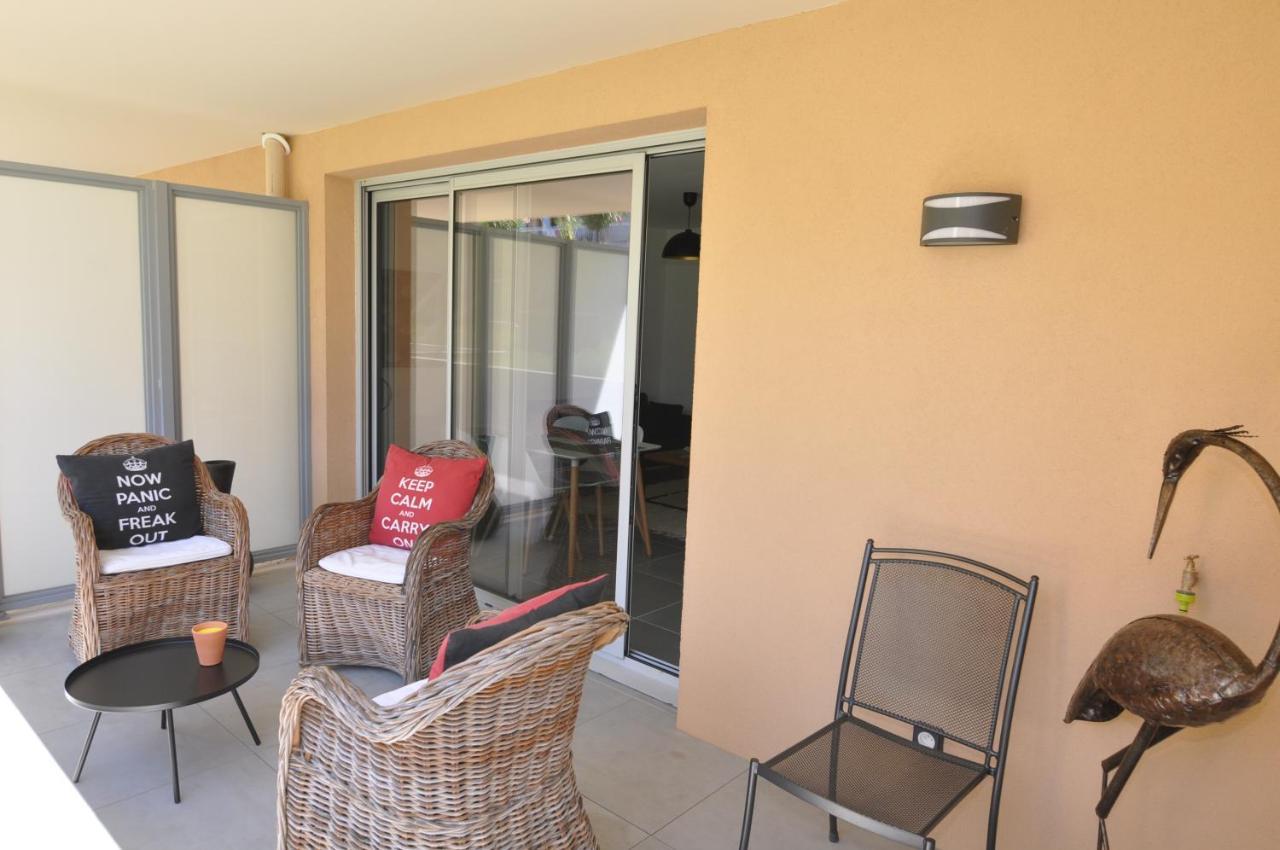 Fantastic Two-bedroom Apartment - Le Jardin des Iles Antibes Extérieur photo