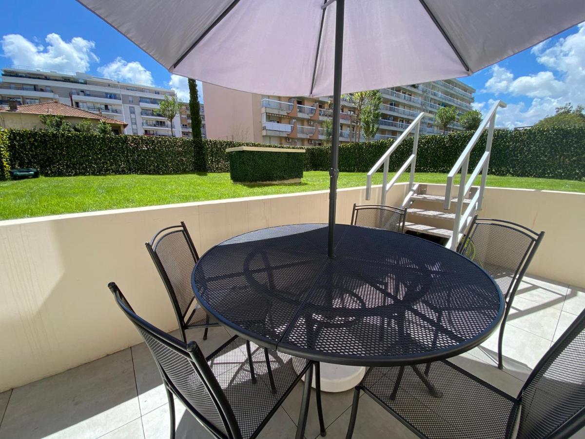 Fantastic Two-bedroom Apartment - Le Jardin des Iles Antibes Extérieur photo
