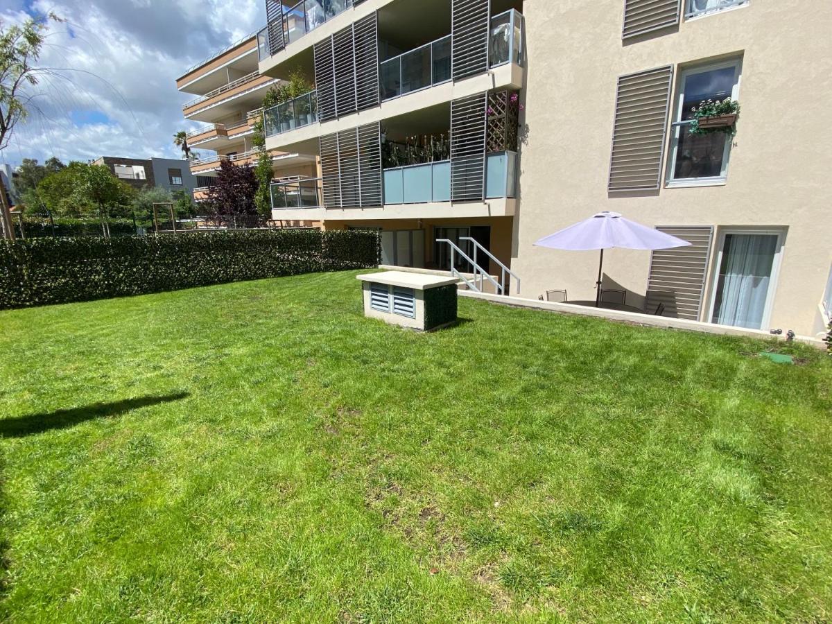 Fantastic Two-bedroom Apartment - Le Jardin des Iles Antibes Extérieur photo